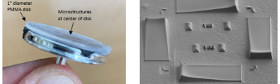 electron microscope image 